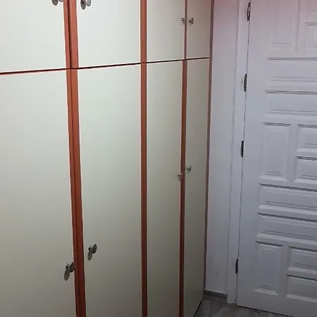 Prázdninový dům Gvk Ios